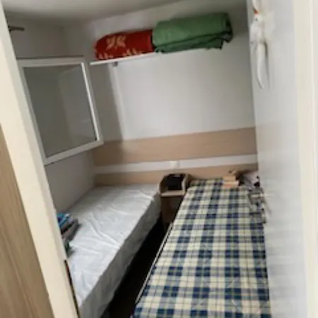 Camping Mobil-home Kapa - Proche Les Moutiers