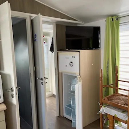 Mobil-home Kapa - Proche Les Moutiers
