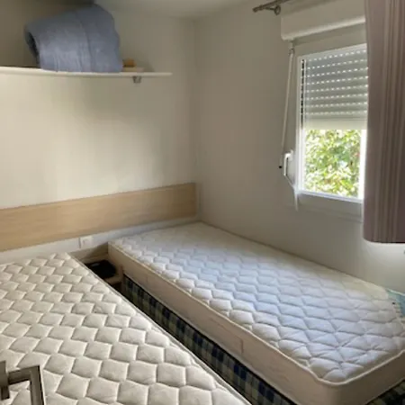 Mobil-home Kapa - Proche Campsite Les Moutiers