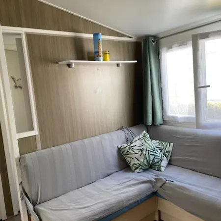 Mobil-home Kapa - Proche *