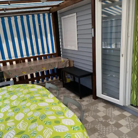 Camping Mobil-home Kapa - Proche *